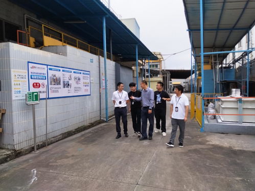 深圳坪山依托園區設立基層黨建環保服務驛站，創新環保咨詢服務模式