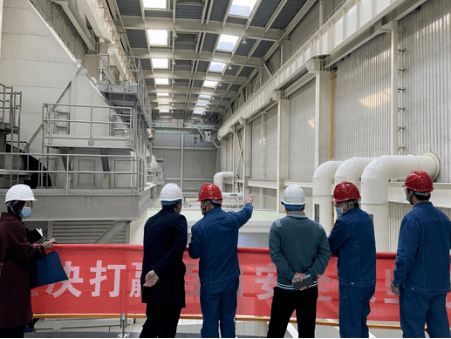 杏花嶺生態環境分局 入企服務破難題，環保咨詢蹚新路